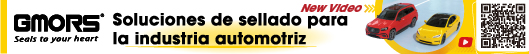 Soluciones de sellado para la industria automotriz