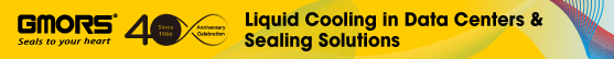 Liquid Cooling in Data Centers & Sealing Solutions