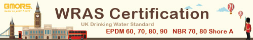 GMORS MATERIAL CERTIFIED